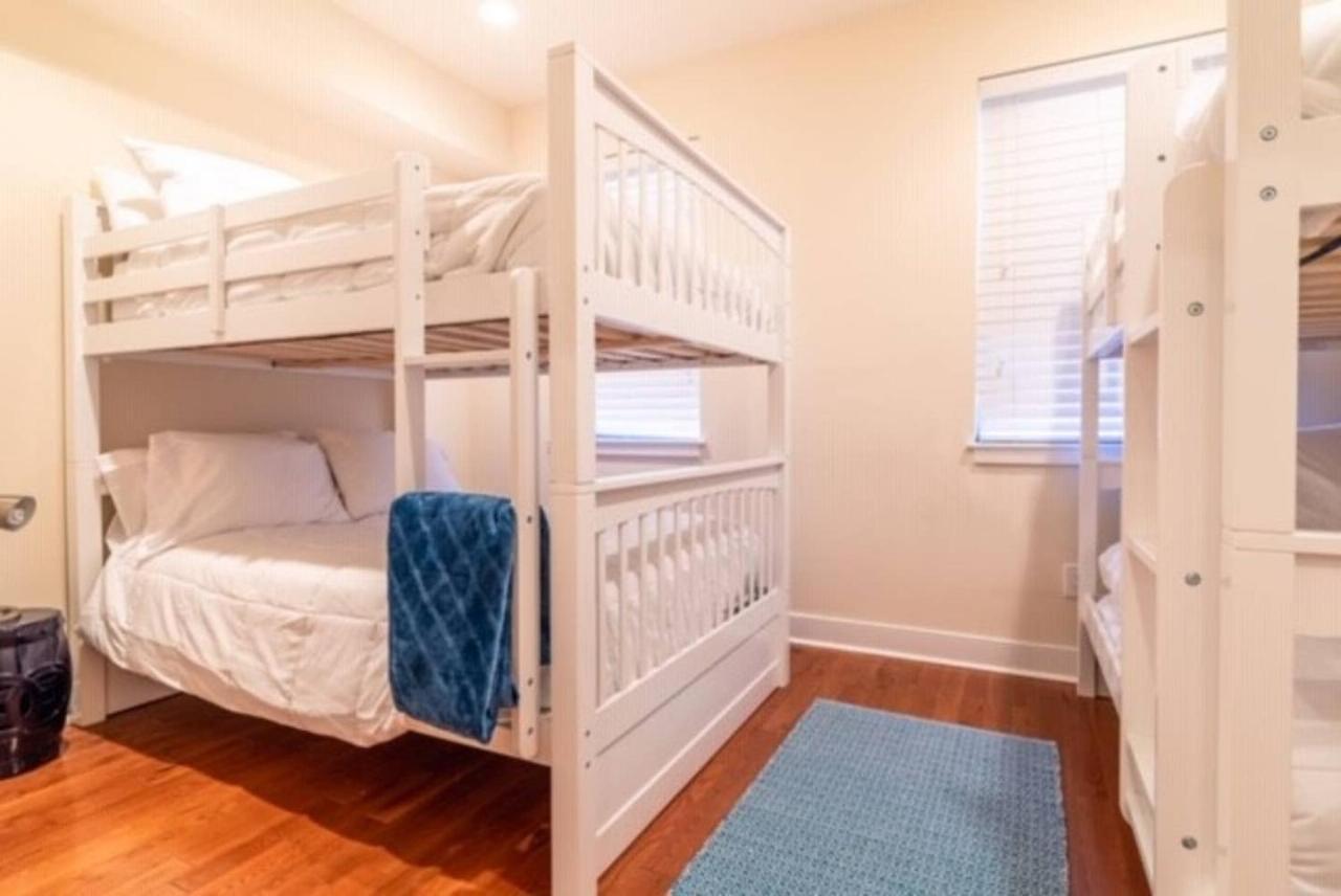 Beautiful Lux 4 Bedroom*Near Penn/Chop*Roof Deck Philadelphia Dış mekan fotoğraf